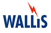 AN Wallis logo